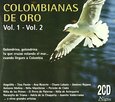 VARIOUS ARTISTS - COLOMBIANAS DE ORO 1 Y 2 (Compact Disc)