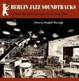 BURZLAFF, MANFRED - BERLIN JAZZ SOUNDTRACKS (Disco Vinilo LP)