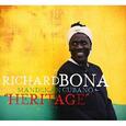 BONA, RICHARD - HERITAGE (Compact Disc)