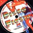 VARIOS ARTISTAS - DISCO FIESTA (Compact Disc)