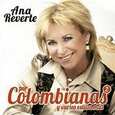 REVERTE, ANA - POR COLOMBIANAS 2 (Compact Disc)