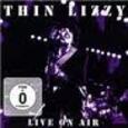 THIN LIZZY - LIVE ON AIR (Compact Disc)