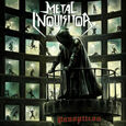METAL INQUISITOR - PANOPTICON -DIGI- (Compact Disc)