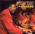 VALDES, CHUCHO & IRAKERE - GRANDES MOMENTOS DE IRAKE (Compact Disc)