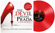 BANDA SONORA ORIGINAL - DEVIL WEARS PRADA -LTD RED- (Disco Vinilo LP)