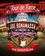BONAMASSA, JOE - TOUR DE FORCE: LIVE IN LONDON (Digital Video -DVD-)