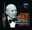 HENZE, HANS WERNER - SYMPHONY NO.7/SIEBEN BOLE (Compact Disc)