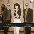 TURINA - COMPLETE PIANO TRIOS (Compact Disc)
