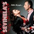 SEVINELLAS - ENTRE TU Y YO (Compact Disc)