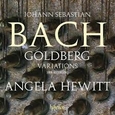 HEWITT, ANGELA - BACH: GOLDBERG VARIATIONS (Compact Disc)