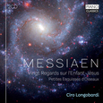 LONGOBARDI, CIRO - MESSIAEN: VINGT REGARDS SUR L’ENFANT-JÉS (Compact Disc)
