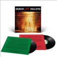QUEEN - LIVE KILLERS -HQ- (Disco Vinilo LP)