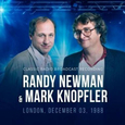 NEWMAN, RANDY - LONDON, DECEMBER 03, 1988 (Compact Disc)