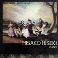 HISEKI, HISAKO - GRANADOS - GOYESCAS (Compact Disc)