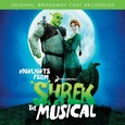 MUSICAL - SHREK -HIGHLIGHTS- (Compact Disc)