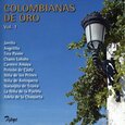 VARIOUS ARTISTS - COLOMBIANAS DE ORO VOL.1 (Compact Disc)