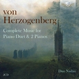 HERZOGENBERG, HEINRICH VON - COMPLETE MUSIC FOR PIANO (Compact Disc)