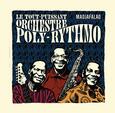 LE TOUT-PUISSANT ORCHESTRE - MADJAFALAO (Disco Vinilo LP)