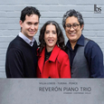 REVERON PIANO TRIO - OTAMENDI.CONTRERAS-GOLLO (Compact Disc)