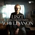 LEVANON, YOAV - LISZT: TRANSCENDENTAL (Compact Disc)