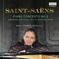 STEMBOLSKAYA, MARIA - SAINT-SAENS PIANO CONCERT (Compact Disc)