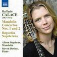 CALACE, RAFFAELE - MANDOLINENKONZERTE 1 & 2 (Compact Disc)