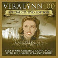 LYNN, VERA - VERA LYNN 100 + DVD (Compact Disc)