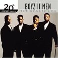 BOYZ II MEN - BEST OF BOYZ II MEN (Compact Disc)