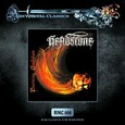 HEADSTONE - BURNING AMBITION (Compact Disc)
