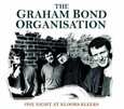 BOND, GRAHAM - ONE NIGHT AT KLOOKS KLEEK (Compact Disc)