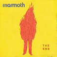 MAMMOTH - END (Compact Disc)