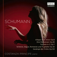 COSTANZA PRINCIPE - SCHUMANN: PIANO MUSIC (Compact Disc)
