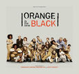 BANDA SONORA ORIGINAL - ORANGE IS THE NEW BLACK (Compact Disc)