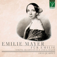 AMAI QUARTET - EMILIE MAYER: STRING QUARTETS IN F AND G (Compact Disc)