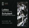 BRUNELLO, MARIO - LEKEU - SCHUBERT (Compact Disc)
