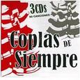 VARIOS ARTISTAS - COPLAS DE SIEMPRE -BOX- (Compact Disc)