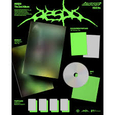 AESPA - LEMONADE (P.O.S. VERSION) (Compact Disc)