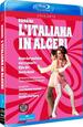 ROSSINI, GIOACHINO - L'ITALIANA IN ALGERI (Blu-Ray Disc)