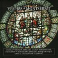 ESCOLA DE MONJOS - VESPRES A MONTSERRAT (Compact Disc)