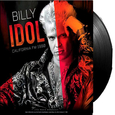 BILLY IDOL - CALIFORNIA FM 1990 (Disco Vinilo LP)