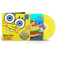 BANDA SONORA ORIGINAL - SPONGEBOB SQUAREPANTS -LTD YELLOW- (Disco Vinilo LP)