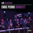 PEIDRO, ENRIC - LIVE AT JAZZAZZA (Compact Disc)