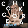 COREA, CHICK - MUSICIAN (LIVE) (Compact Disc)