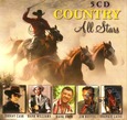 VARIOS ARTISTAS - COUNTRY ALL STARS (Compact Disc)