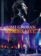 GROBAN, JOSH - STAGES LIVE -CD+BLRY- (Compact Disc)