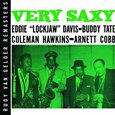 DAVIS, EDDIE LOCKJAW - VERY SAXY (RVG EDITION) (Compact Disc)