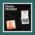 STEINBRINK, STEPHEN - UTOPIA TEASED (Disco Vinilo LP)