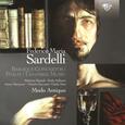 SARDELLI, FEDERICO MARIA - BAROQUE CONCERTOS/PSALM/C (Compact Disc)