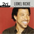RICHIE, LIONEL - 20TH CENTURY MASTERS=ECOP (Compact Disc)