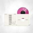 LE SSERAFIM - PUREFLOW PT.1 (HOT PINK GLITTER VER.) (Disco Vinilo LP)